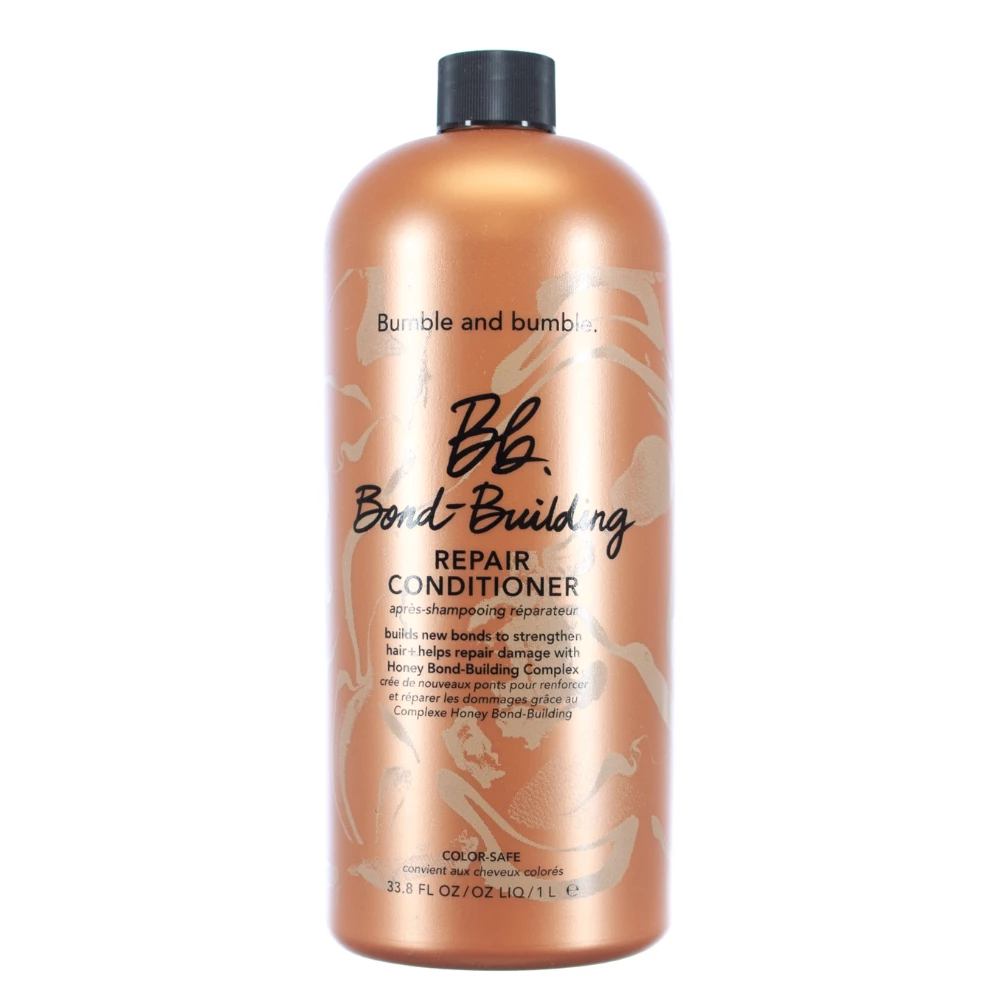Discount 🤩 Hair Bumble And Bumble Bond Building Repair Conditioner 33.8oz 🔥 1 Hair Bumble And Bumble Bond Building Repair Conditioner 33.8oz