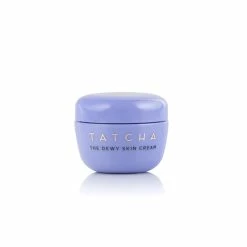 TATCHA The Dewy Skin Cream 0.34 Oz Mini Size Face