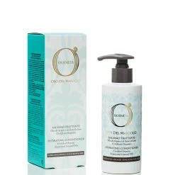 Oliosetta OLIOSETA Oro Del Marocco Hydrating Conditioner For Fine Or Blonde Hair 8.45oz