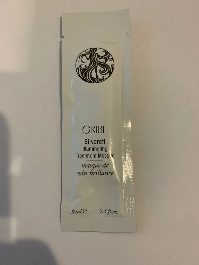 Best reviews of π Oribe Silverati Illuminating Treatment Masque 0.3 Oz Sample Hair π 1 Oribe Silverati Illuminating Treatment Masque 0.3 Oz Sample Hair