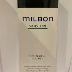 Milbon Moisture Replenishing Treatment 17.6 Oz Conditioner