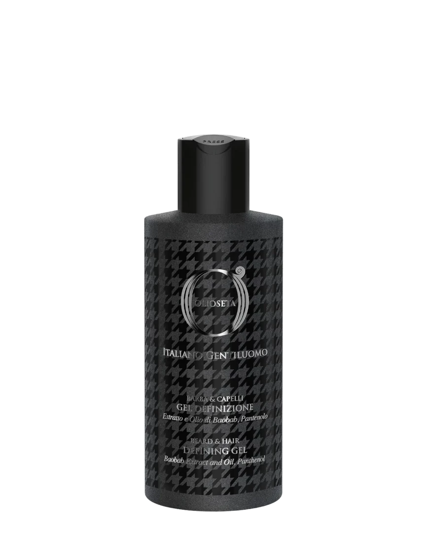 New 😀 Aveda Barex Italiana OLIOSETA Italiano Gentiluomo Degining Beard & Hair Gel 6.76oz ⭐ 1 Aveda Barex Italiana OLIOSETA Italiano Gentiluomo Degining Beard & Hair Gel 6.76oz
