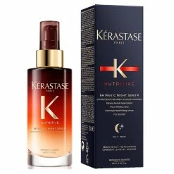 Kerastase Nutritive 8H Magic Night Serum 3.04 Oz / 90 Ml Hair