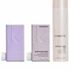 Shampoo Zone Hair Kevin Murphy Kevin Murphy Flexi Blonde Value Set SET