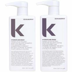Kevin Murphy Hydrate Me Wash & Rinse SET 16.9 Oz Hair