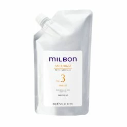 Milbon Anti Frizz Defrizzing Professional # 3 21.2 Oz