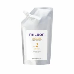Milbon Anti Frizz Defrizzing Professional # 2 21.2 Oz Hair