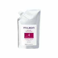 Milbon Repair Restorative # 4 Coarse Hair External 21.2 Oz
