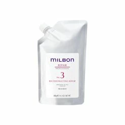 Hair Milbon Repair Restorative #3 Reconstruction Repair 21.2 Oz