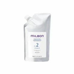Hair Milbon Smooth Smoothing Hydrate # 2 21.2 Oz