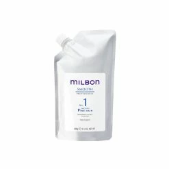 Milbon Smooth Smoothing #1 Fine Hair Smooth 21.2 Oz