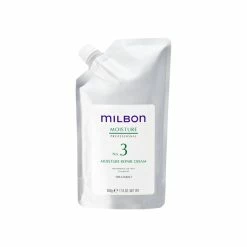 Milbon Moisture Repair Cream # 3 17.6 Oz