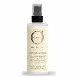 Shampoo Zone Hair OLIOSETA Oro Di Luce Shine Protein Re-Charge 6.7 Oz