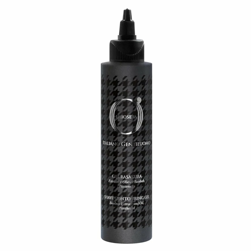 Buy โค๏ธ Barex Italiana OLIOSETA Italiano Gentiluomo Shave Contouring Gel Face ๐ 1 Barex Italiana OLIOSETA Italiano Gentiluomo Shave Contouring Gel Face