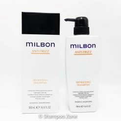 Milbon Anti Frizz Defrizzing Shampoo 16.9 Oz Hair