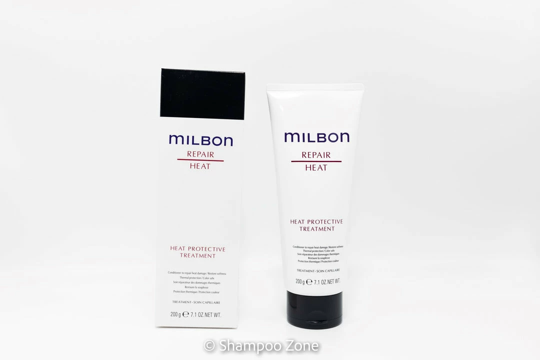 Best Pirce ๐งจ Hair Milbon Repair Heat Protective Treatment 7.1 Oz Conditioner ๐ 1 Hair Milbon Repair Heat Protective Treatment 7.1 Oz Conditioner
