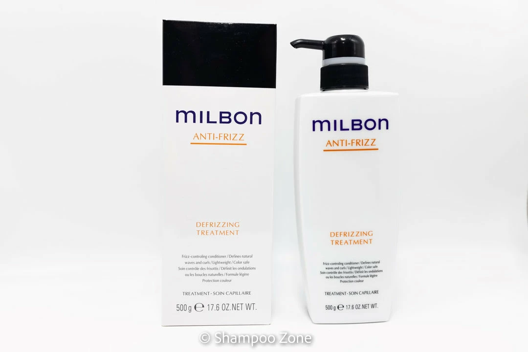 Deals β¨ Milbon Anti Frizz Defrizzing Treatment 17.6 Oz Conditioner Hair π 1 Milbon Anti Frizz Defrizzing Treatment 17.6 Oz Conditioner Hair