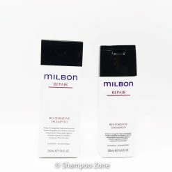 Milbon Repair Restorative Shampoo 6.8 Oz