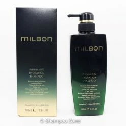 Milbon Gold Indulging Hydration Shampoo 16.9 Oz