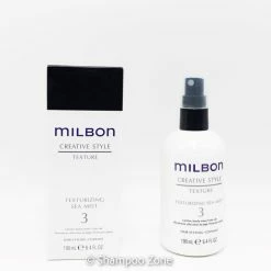Milbon Creative Style Texture Sea Mist # 3 6.4 Oz Hair