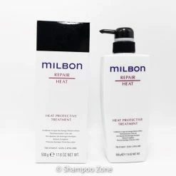 Hair Milbon Repair Heat Protective Treatment 17.6 Oz Conditioner