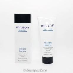 Milbon Smooth Smoothing Treatment Fine Hair 7.1 Oz Conditioner