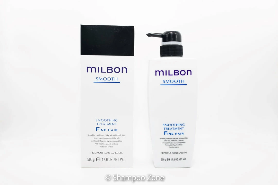 Cheapest ๐ Milbon Smooth Smoothing Treatment Fine Hair 17.6 Oz Conditioner ๐ 1 Milbon Smooth Smoothing Treatment Fine Hair 17.6 Oz Conditioner