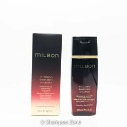Milbon Gold Vitalizing Dimension Shampoo 6.8 Oz