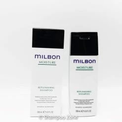 Milbon Moisture Replenishing Shampoo 6.8 Oz