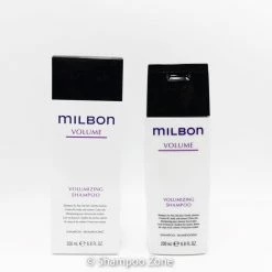 Milbon Volume Vlolumizing Shampoo 6.8 Oz Hair