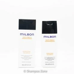 Hair Milbon Anti Frizz Defrizzing Shampoo 6.8 Oz