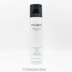 Hair Milbon Creative Style Finish X Strong Hold # 10 9 Oz