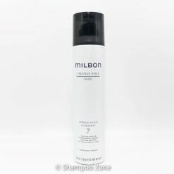 Milbon Creative Style Finish Strong Hold # 7 9 Oz Hair
