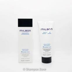 Milbon Smooth Smoothing Treatment Coarse Hair 7.1 Oz Conditioner