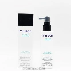 Hair Milbon Scalp Soothing Moisturizer 4.1 Oz