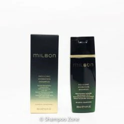 Milbon Gold Indulging Hydration Shampoo 6.8 Oz Hair