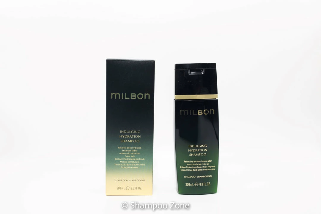 Brand new โญ Milbon Gold Indulging Hydration Shampoo 6.8 Oz Hair ๐ 1 Milbon Gold Indulging Hydration Shampoo 6.8 Oz Hair