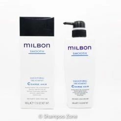 Milbon Smooth Smoothing Treatment Coarse Hair 17.6 Oz Conditioner