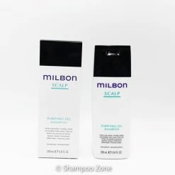 Hair Milbon Scalp Purifying Gel Shampoo 6.8 Oz