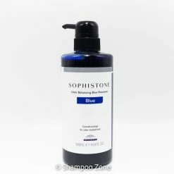 Milbon Sophistone Blue Shampoo 16.9 Oz Hair