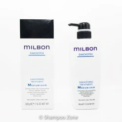 Milbon Smooth Smoothing Treatment Medium Hair 17.6 Oz Conditioner