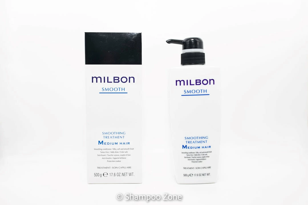 Best Sale π₯° Milbon Smooth Smoothing Treatment Medium Hair 17.6 Oz Conditioner βοΈ 1 Milbon Smooth Smoothing Treatment Medium Hair 17.6 Oz Conditioner