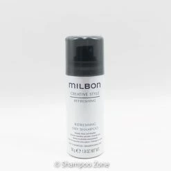 Hair Milbon Creative Style Refreshing Dry Shampoo 1.8 Oz Travel