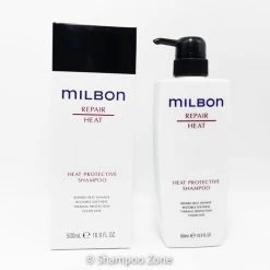 Hair Milbon Repair Heat Protective Shampoo 16.9 Oz