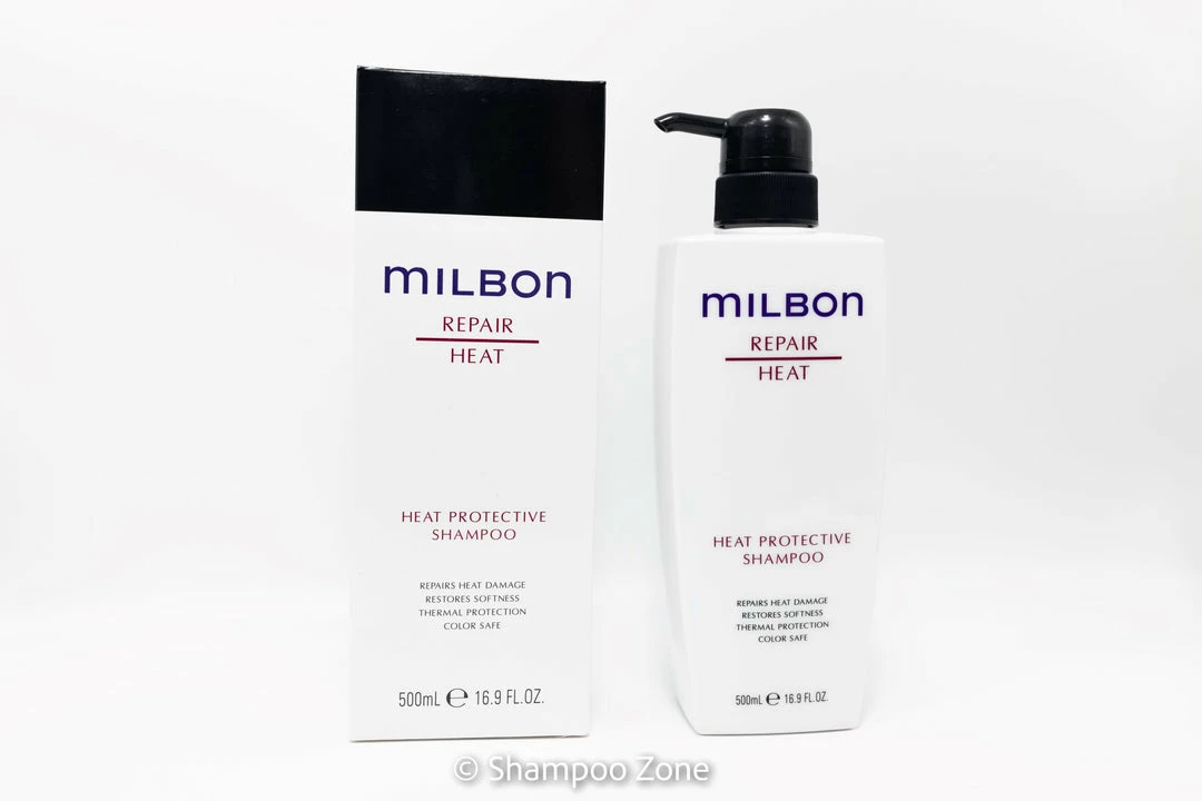 Best Sale 🥰 Hair Milbon Repair Heat Protective Shampoo 16.9 Oz 🤩 1 Hair Milbon Repair Heat Protective Shampoo 16.9 Oz