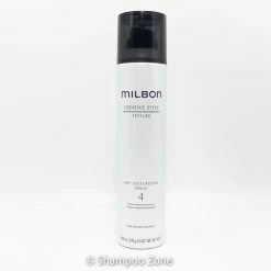 Milbon Creative Style Dry Texturizing Spray #4 9.4 Oz