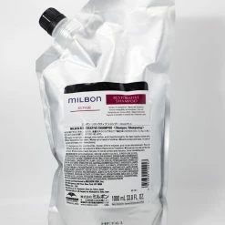 Milbon Repair Restorative Shampoo 33.8 Oz Refill