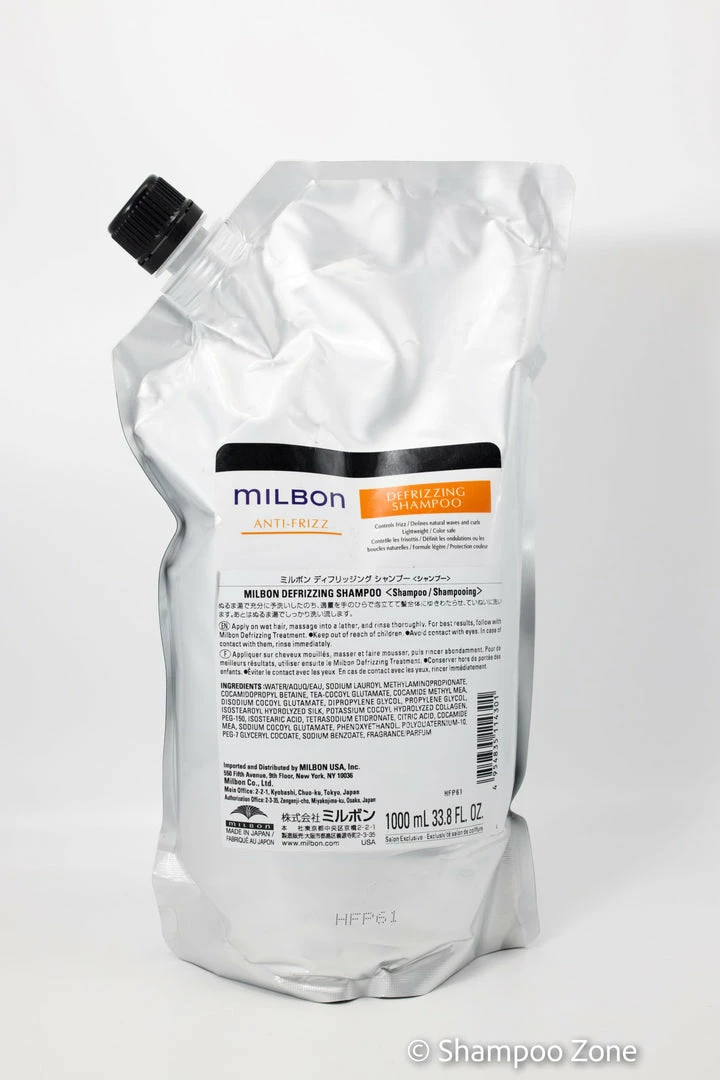 Flash Sale ๐ Hair Milbon Anti Frizz Defrizzing Shampoo 33.8 Oz Refill ๐ฅฐ 1 Hair Milbon Anti Frizz Defrizzing Shampoo 33.8 Oz Refill