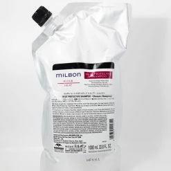 Milbon Repair Heat Protective Shampoo 33.8 Oz Refill