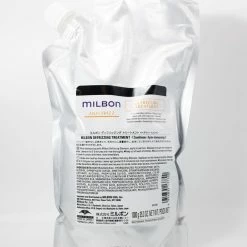 Hair Milbon Anti Frizz Defrizzing Treatment 35.3 Oz Refill Conditioner
